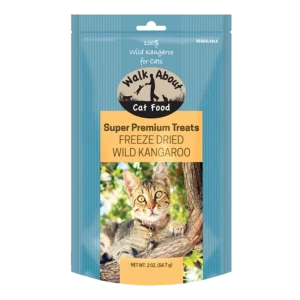 Walk About Cat Freeze-Dried