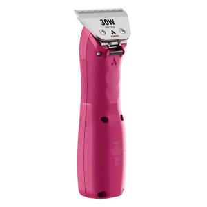 Emerge Clipper Pink with Wide 30 Blade by Andis