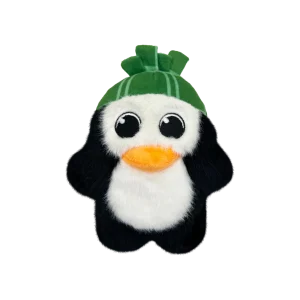 Kong Snuzzles Penguin Toy for Dogs