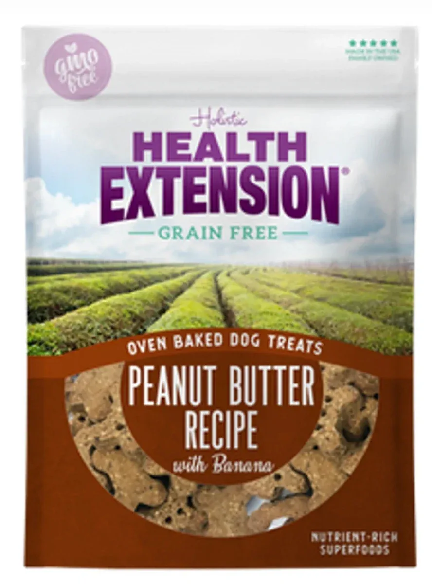 Health Extension Oven Baked Grain-Free, Salmon with kale - Image 2