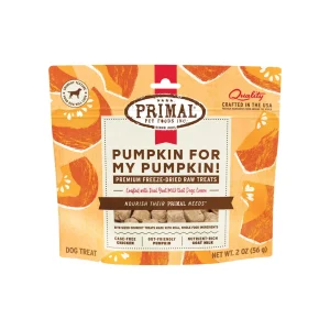 Primal Pet Foods Freeze Dried Dog Treats