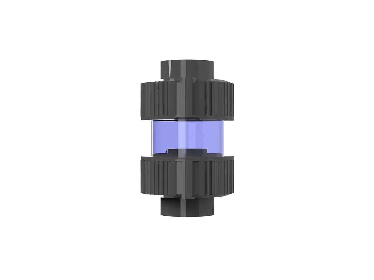 UPVC Swing Check Valve