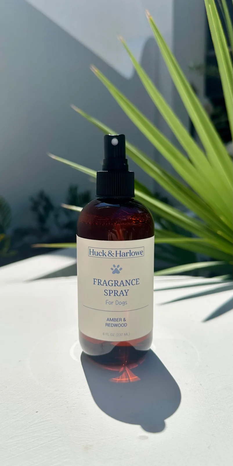 H&H Fragrance Spray- Redwood and Amber