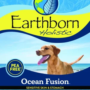 Earthborn Ocean Fusion Dry Dog Food - 12.5 lbs