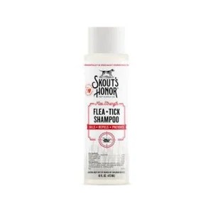 Skout's Honor Flea & Tick Cat and Dog Shampoo - 16 oz Bottle