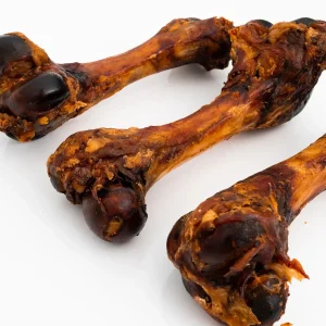 Platinum Pet Dog Treats - Pork Femur Bone (3 ct)