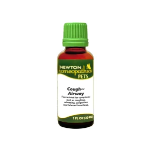 Newton Homeopathics Cough - Airway