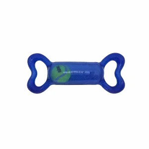 KONG Jumbler Tug Dog Enrichment Dog Toy Assorted