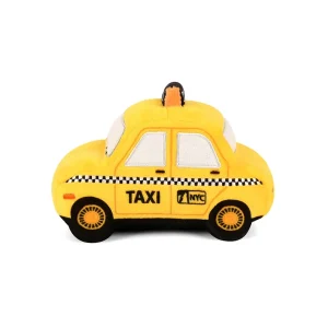 Canine Commute New Yap City Taxi