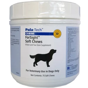 Pala-Tech ForSight Soft Chews for Dogs (75 count)