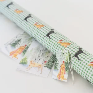 Holiday Wrapping Paper
