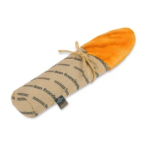 Fog City Pet x Feline Frenzy Fur-mented Loaf Kicker Toy