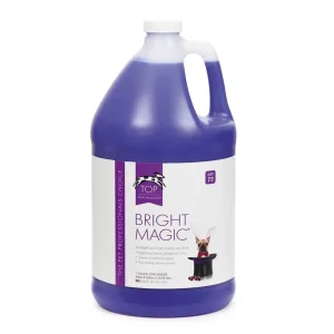 Top Performance Bright Magic Pet Shampoo, 1 gal