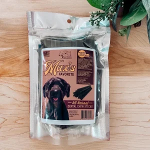 Max's Favorites Dog Treats