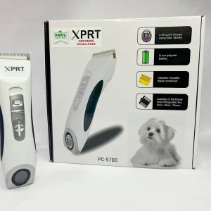 Basil XPRT PC 9700 Rechargeable Trimmer for Dogs and Cats