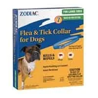 Zodiac Flea and Tick 7-Month Protection Dog Collar