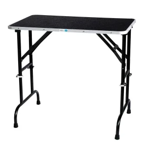 ME Adj Height Groom Table 42x24In