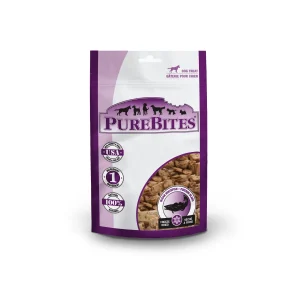 Purebites Ocean Fish Freeze-Dried Dog Treats - 0.85 oz Bag