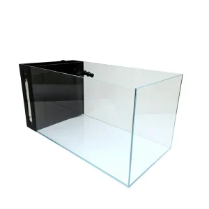 Lifegard Peninsula Series Low Iron Glass Crystal Aquarium Kits