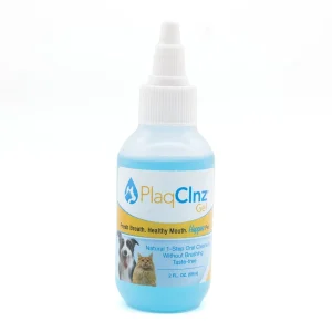PlaqClnz Daily Treatment Gel, 2 oz