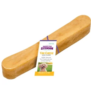 Health Extension Yak Cheese Small Dog Treats