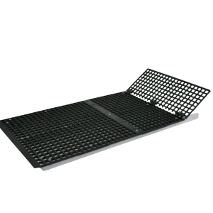 Groomer's Best 48" Hinged Floor Grate