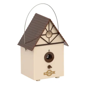 Outdoor Bark Control