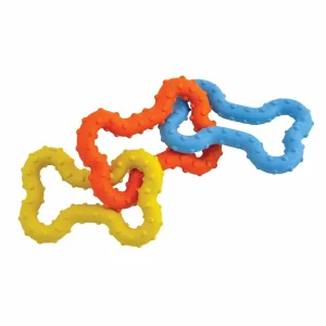 Petstages Mini Bone Tug Puppy Chew Dog Toy
