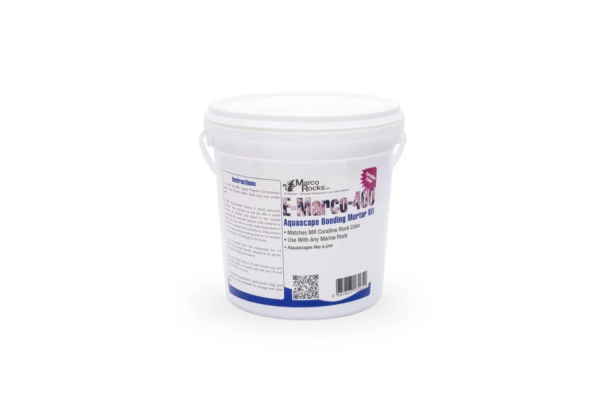 MR Bonding Mortar - Coralline