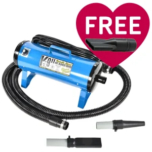 K-9 II Variable Speed Dog Dryer With FREE Water Peeler