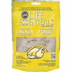 Cat Man Doo Dog and Cat Freeze-Dried Treats Chicken - 2 Oz