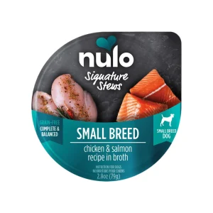 Nulo Signature Stew Small Breed Dog Food 2.8 oz