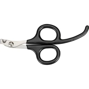 MG Pet Nail Scissor Small with Finger Rest