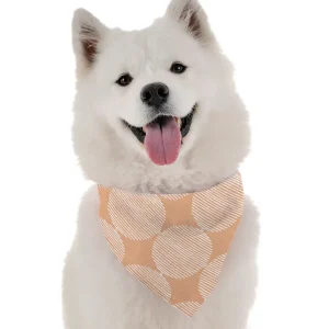 BanDoggie Aria Dog Bandana - Contemporary Elegant Design
