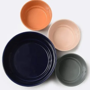 GLOSS CERAMIC PET BOWL