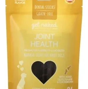 Get Naked Grain-Free Dog Chewy Stick Joint - Large - 6.6 Oz
