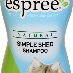 Espree Simple Shed Shampoo - 20 oz Bottle