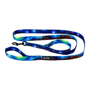 StarryWolf REACT DUAL-HANDLE DOG LEASH