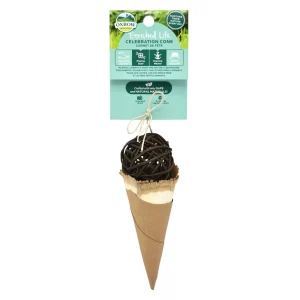 Oxbow Enriched Life Celebration Cone - pack of 3