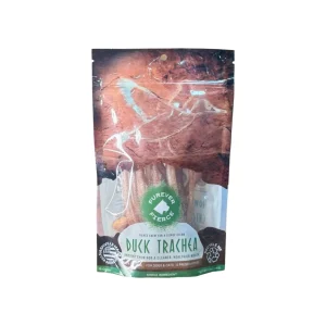 Furever Fierce Duck Trachea Chews for Dogs & Cats