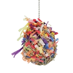 Super Shredder Ball