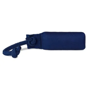 The Company of Animals Coachi Training Dummy Fetch and Chew Nylon Floating Dog Toy