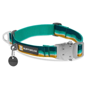 Ruffwear Top Rope Collar for Dogs (Seafoam)
