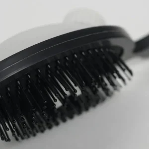 The Benjamin Brush Detangle Bristles - Black, BRUSH