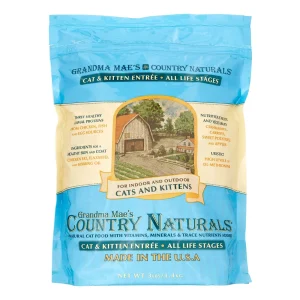 Grandma Mae's Country Naturals Cat and Kitten - 3 lbs