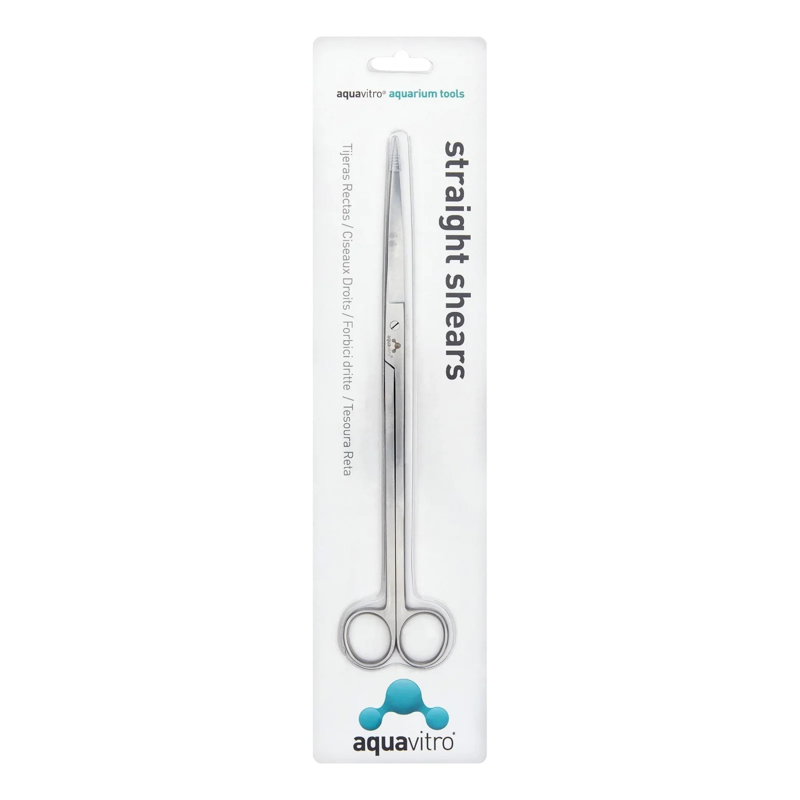 aquavitro Straight Shears