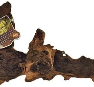 Zoo Med Laboratories Medium Terrarium Mopani Wood - 10-12 Inch