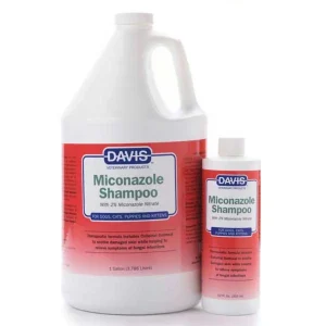 Davis Miconazole Shampoo 2%, 12 oz