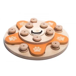 My Intelligent Pets Dog's Flower Dog Toy