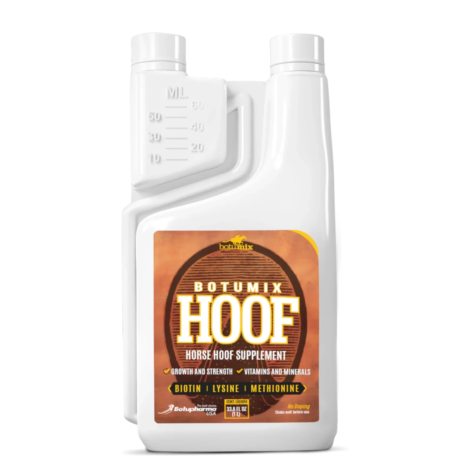 Hoof Horse Supplement by Botupharma